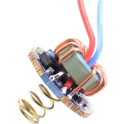 Flashlight 1-3 Batteries Universal Constant Current T6/U2/L2 Driver Board QX9920 22MM Electric Circuit Board for 18650 LED Torch