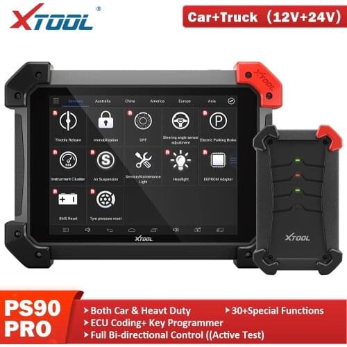 XTOOL for Online MQB Code, Shipping Extra Money , or Software Money