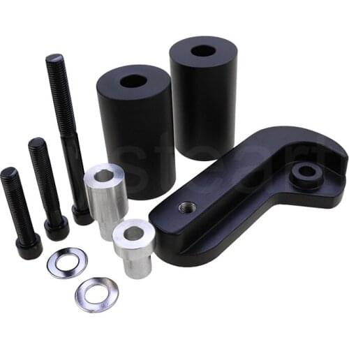 Motorcycle Frame Sliders Anti Crash Falling Protection Pad For SUZUKI GSXR600 GSXR750 GSXR GSX-R 600/750 2006 2007 2008 K6 K8