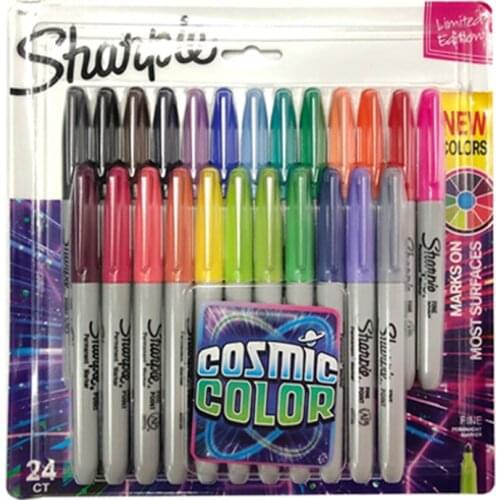 Sharpie Paint Markers