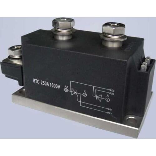 MTC250A1600V triac thyristor for soft start frequency converter