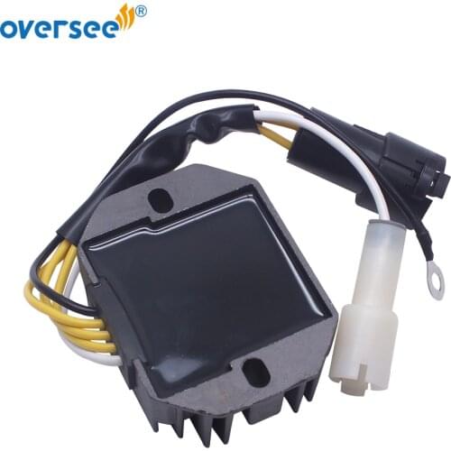 Oversee 32800-87J00 Outboard Rectifier Regulator For Suzuki Outboard Engine Part