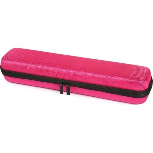 P82F Hard Travel EVA Carrying Bag Storage Protective Case Pouch for ghd IV Styler Hair Straightener Stying Tools Curler Box