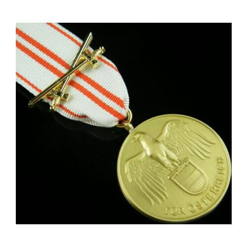 WW1 FRANCE NAPOLEON LEGION OF HONOR MEDAL WITH RIBBON MEDAL BADGE