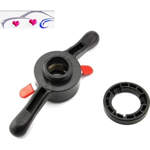1 Pc 36x3mm Clamp Tire Change Tool Wheel Balancing Machine Quick Balance Hub Wing Nut Hot New