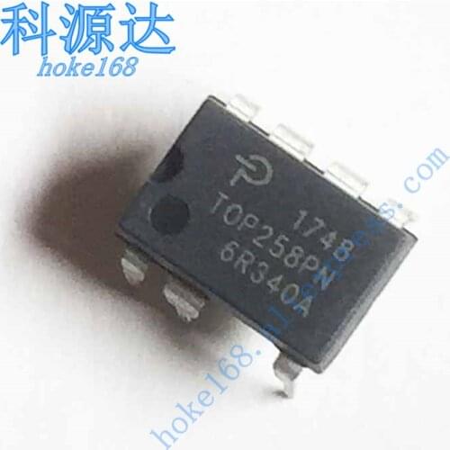 10pcs/lot TOP258PN DIP7 TOP258 In Stock