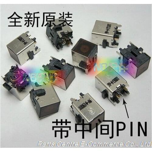 10 pcs NEW DC Jack For HP TouchSmart 320 / Pavilion 21-a020cx / Pavilion 23 All-in-one / OMNI 105PC DC Power Jack