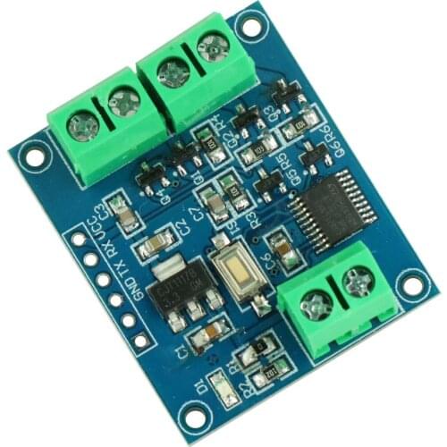4 Channel 4CH 4 CH Optical Coupler Isolation High Low Level Voltage Converter Module Board Low Level Valid Easy To Connect