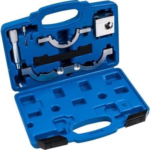 7PCS Chain Lock Turbo Timing Tool For Vauxhall FOR OPEL A10XEP A12XEL A12XER A14XEL