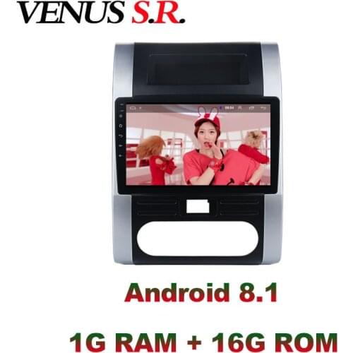 VenusSR Android 8.1 2.5D car dvd For Nissan X-Trail X Trail T32 T31 2008-2013 multimedia GPS Radio stereo gps navigation