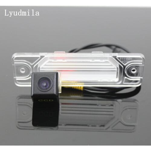 Lyudmila Wireless Camera For Renault Samsung QM5 2008~2013 / Car Rear view Camera Back up Reverse Camera / HD CCD Night Vision
