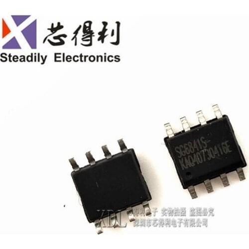 10pcs/lot SG6841SZ SG6841S SG6841 Sop-8 LCD Power Supply