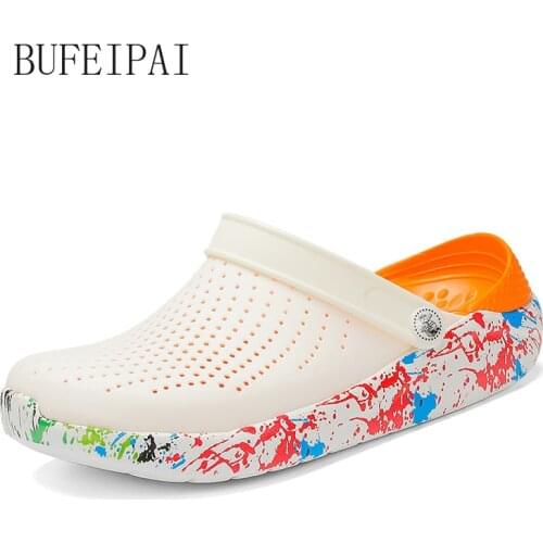 BUFEIPAI Beach Shoes