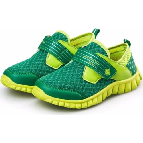 Children Casual Shoes Childrens Shoes boys girls mesh outdoor sport shoes breathable summer kids casual shoes hot new hook&loop