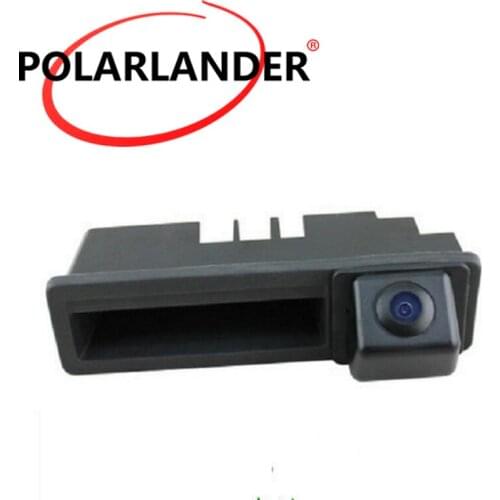 For Audi 11-12 Q7/ 11-12 A3/11 A6L Reverse Rear View Camera SXT-ADQ7A3A6LR80 Reaview Waterproof Wired HD CCD Parking