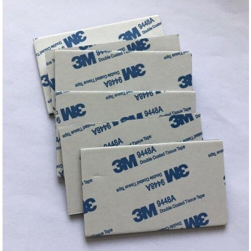 3m double-sided tape, strong sponge, seamless adhesive, wall decoration, car decoration, household double-sided tap