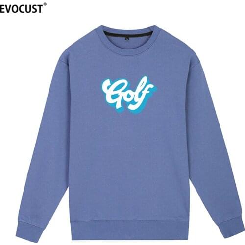 Golf Wang Tyler The Creator dirt hip hop rapper music Sweatshirts Hoodies men women Skate unisex Combed Cotton