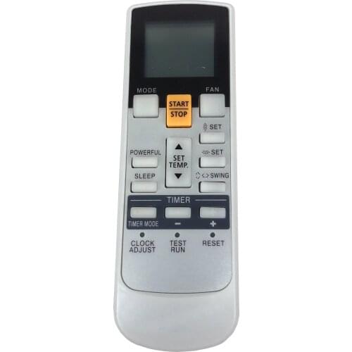New Replacement AR-RAJ1E For Fujitsu Air Conditioner Remote Control Fernbedienung