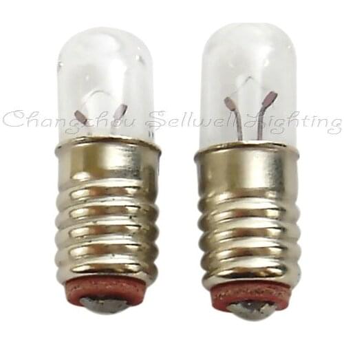 2020 Real Rushed Professional Ce Edison Lamp Edison 0.2a E5 New!miniature Lamp Light A045