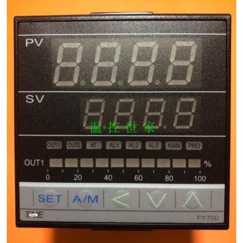 New original FY700 thermostat temperature control table FY700-101000 electronic temperature controller