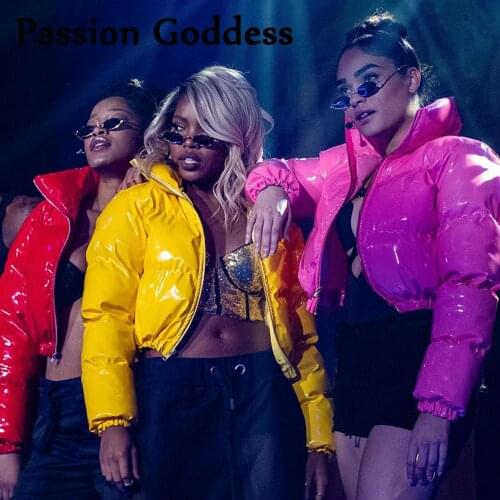 Женские красные куртки Passion Goddess China At AliExpress