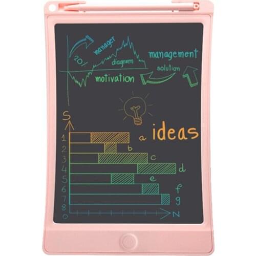 8.5'' LCD Writing Tablet 10inch Digital Graphic Tablets Electronic Handwriting LCD Drawing Tableta Magic Pad Board for Kids