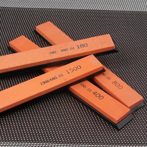 180 400 800 Grit fix angle grindstone grinder whetstone polish hone wet knife system tool kitchen Abrader grind stone sharpener