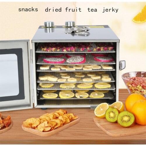 Home use dried fruit machine food drying dryer price