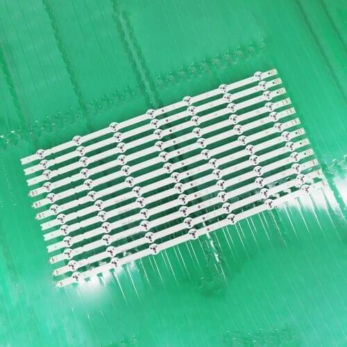 LED Backlight strip For LG 55" TV 55LB675V-ZA 55LB673V-ZB 55LB671V-ZF 55LB671V-ZB 55LB670V-ZA 55LB730V-ZA 55GB7800 55LB700V-ZG