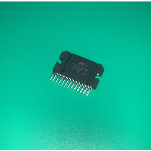 TDA7564B ZIP25 TDA 7564 B IC AMP QUAD MULTIFUN FLEXIWATT25 TDA7564-B