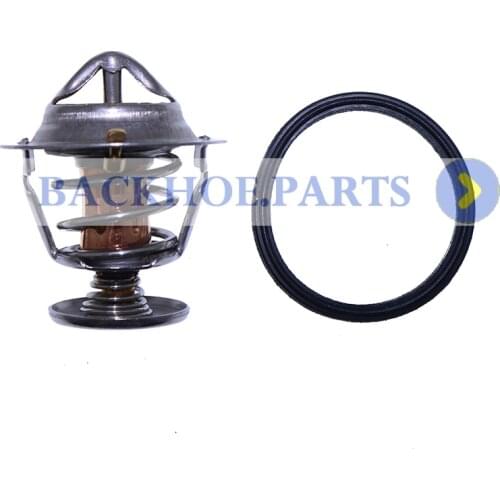 Thermostat 129470-49801 For Yanmar Marine Engine 3JH2-E 3JH2-TE 3JH3-E 3JH4E 3JH5E 4JH2 4JH3 4JH4-E 4JH5-E