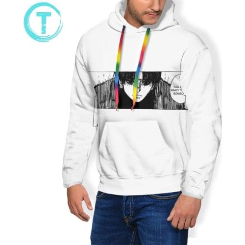 Hunter X Hunter Hoodie Hunter X Hunter Hoodies Long Purple Pullover Hoodie Cool Mens Polyester Hoodies