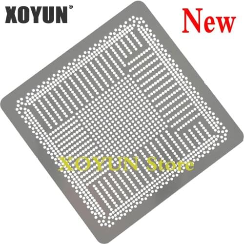 Direct heating CXD90026G CXD90026AG CXD90026G CXD90037G CXD90026BG CXD90043GB CXD90051GB Stencil