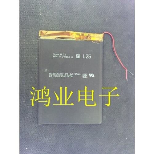 VI40 V971 dual core tablet PC battery 3095130 large capacity 5500 Ma Rechargeable Li-ion Cell