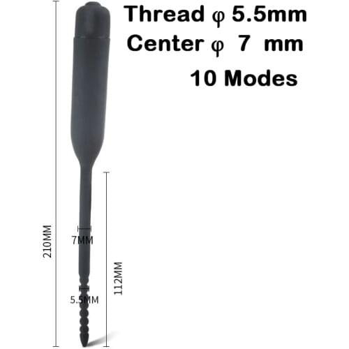 Sounding Dildo Vibrator Sex Toys for Men Silicone Speed Adult Games Masturbator G Spot Sex Machine Vibrador Mujer Penis Shock