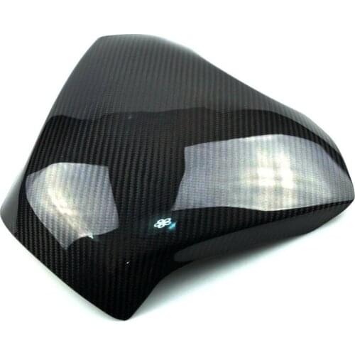 Carbon Fiber Fuel Gas Tank Cover Protector For HONDA CBR1000RR 2012-2013-2014-2015