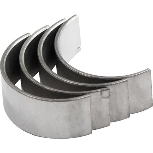 4pcs 33mm STD ~ +100mm Motorcycle Engine Part Connecting Rod Bearing For KAWASAKI ZZR400 1989-1994 GPZ400 ZEPHYR400