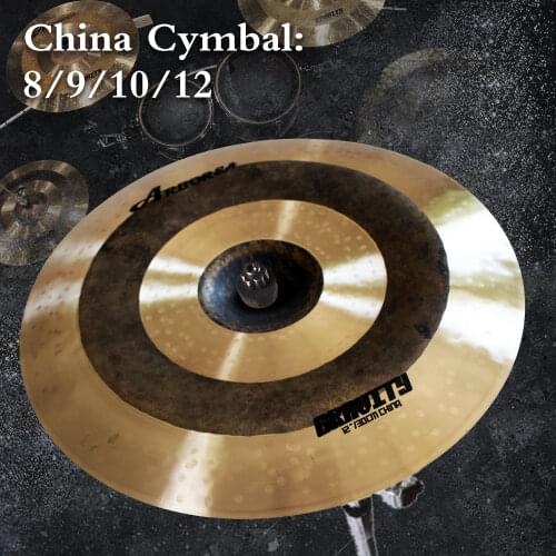 Arborea B20 gravity series 10'' china cymbal for sale
