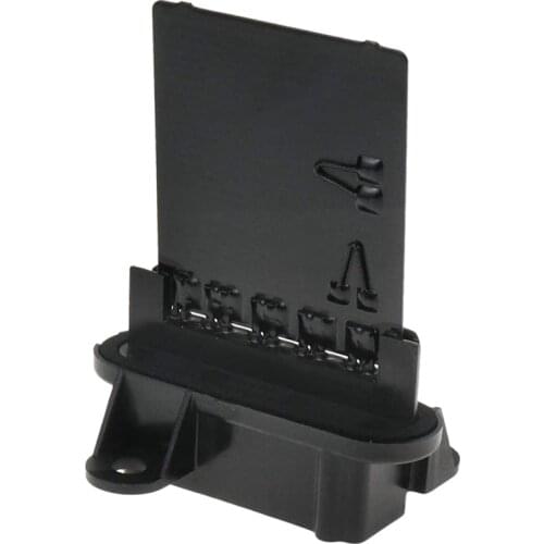 Car A/C Heater Blower Motor Resistor for Jeep Wrangler Liberty 2002-2007 05066552AA 5139719AA