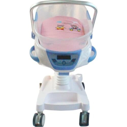 TT Hospital Stroller Gas Control High Transparent Maternal and Child Confinement Club Center Crib Stroller Eight Music Dream