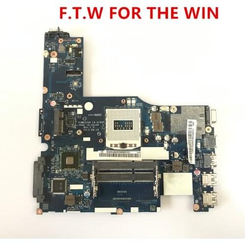 For Lenovo G510S Laptop 90005219 VIWG4 mainboard Motherboard LA-A192P 100% Working