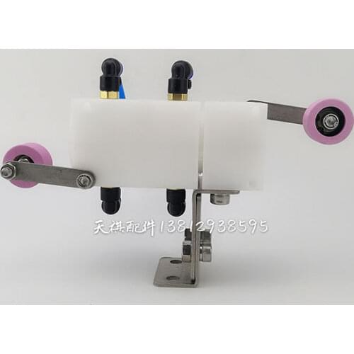 Double-section water blower ceramic extruder water blower extruder electromechanical line cable cable blowing nozzle blowing