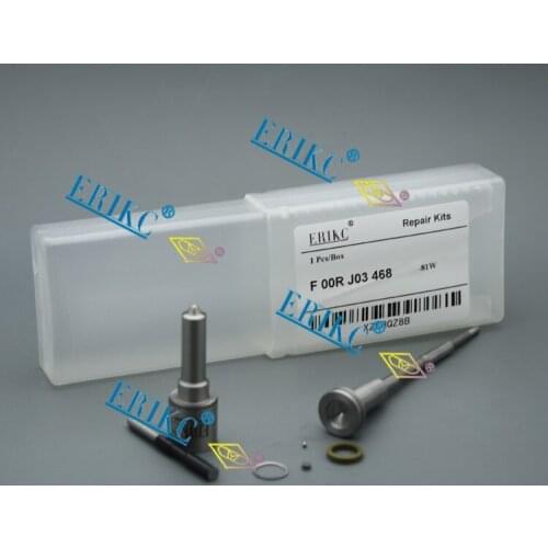 ERIKC common rail overhaul kit F00R J03 468 and diesel injector repair kits F 00R J03 468 (F00RJ03468) for 0445120059