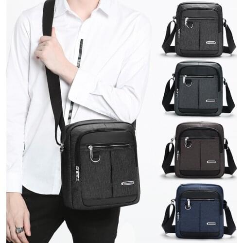 FXZLLQ Men's Shoulder Bags