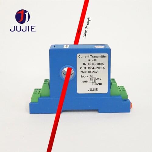 JUJIE Current Meters