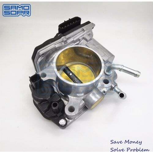 New Throttle body 16400RNBA01 16400RNAA01 For HONDACIVIC R18 1.8L 2006-2011 16400-RNBA01 16400-RNAA01