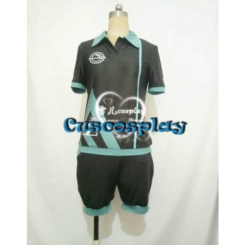 Cosplay Costume Feng Min Ren Huang Uniform Sport Wear Dress Halloween Christmas Party Costume For Unisex
