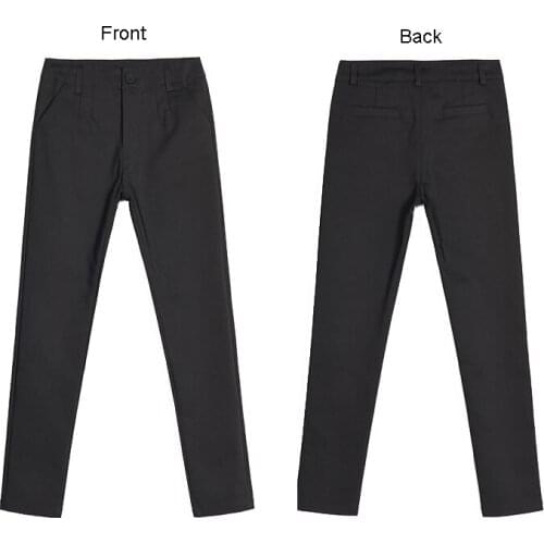 Женские деловые брюки LENGONI China At AliExpress