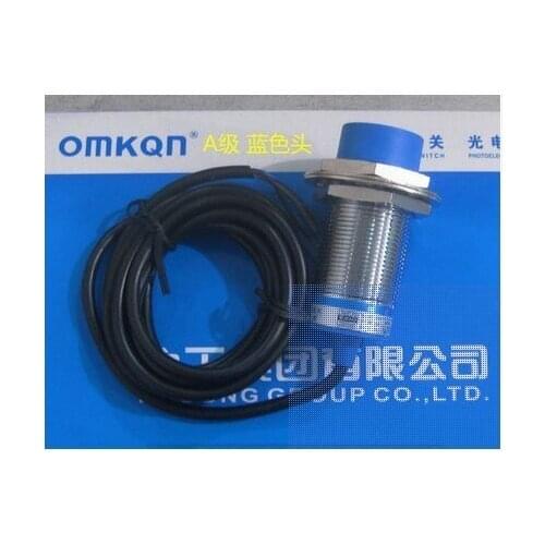 LJ30A3-15-Z/CY Blue Near Switch PNP Direct Four Line Normally Open Often Close Proximity switch