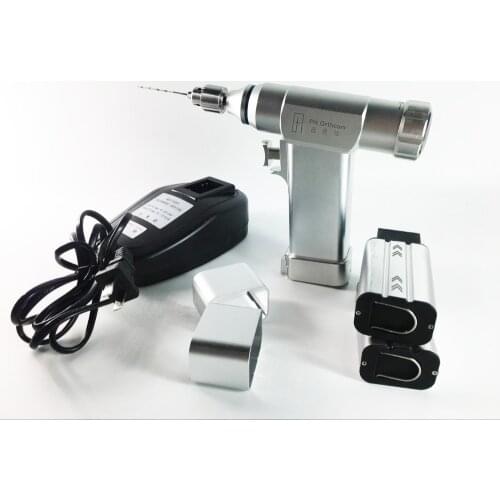 Small Cannulated Drill with Battery Powered designed for small animal veterinary orthopedic